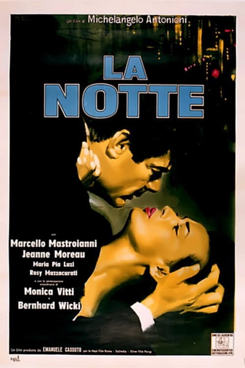 La noche 1961