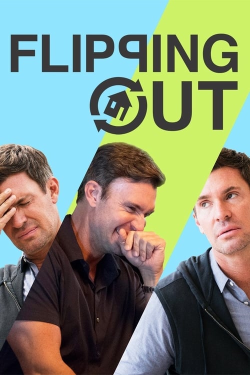 Where to stream Flipping Out Season 6