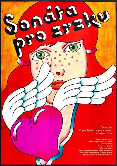 Sonáta pro zrzku (1981) poster