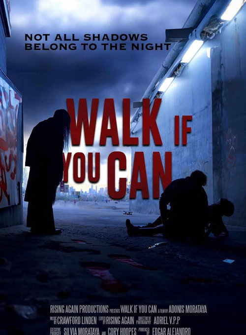 Walk If You Can cover art
