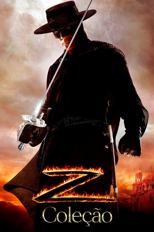Zorro: Coleção