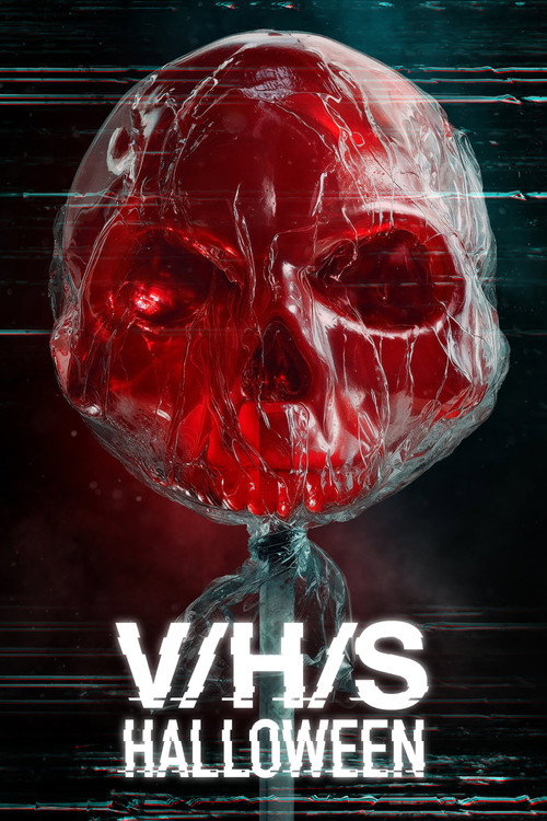 V/H/S/Halloween poster