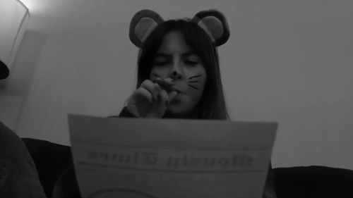 Detective Mouse: An Origin Story