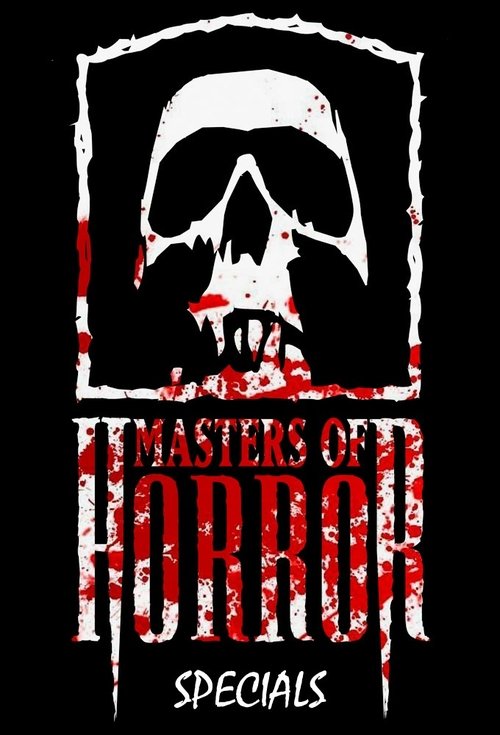 Where to stream Masters of Horror Specials