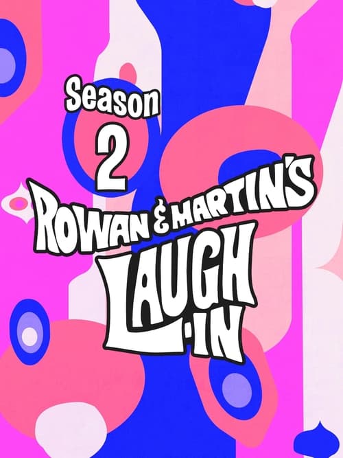 Where to stream Rowan & Martin's Laugh-In Season 2