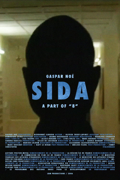8: SIDA poster