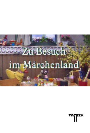 Zu Besuch im Märchenland dizi afişi