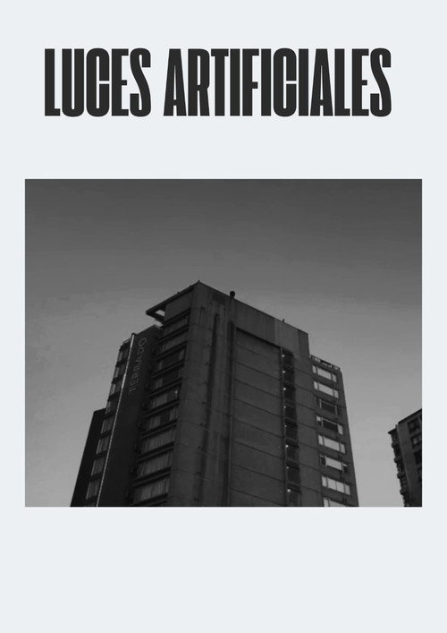 Luces Artificiales