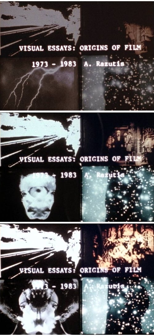 Ghost: Image: 'Visual Essays: Origins of Film No. 4' 1979