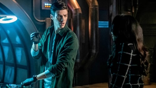 The Flash: 6×16