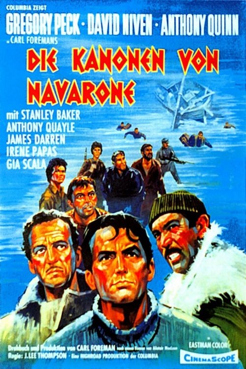 The Guns of Navarone