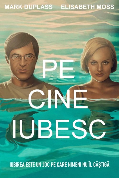 Poster pentru Pe cine iubesc