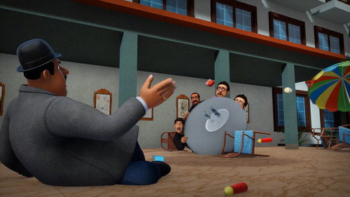 Motu Patlu Ka Goa Dhammal