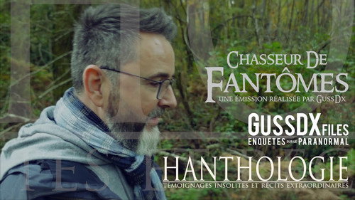 Hanthologie - Season 1 Backdrop Blur
