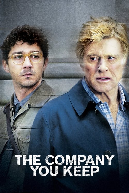 Grootschalige poster van The Company You Keep