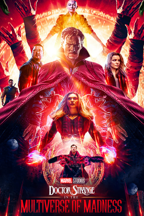 Doctor Strange in the Multiverse of Madness (2022) Subtitle Indonesia