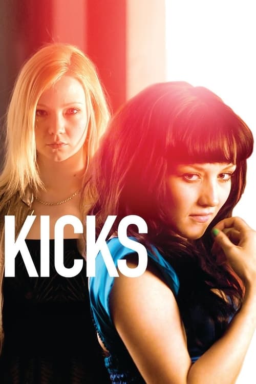Kicks (2009) poster