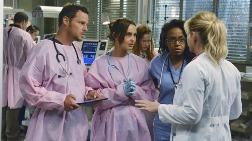 Grey’s Anatomy: 9×24