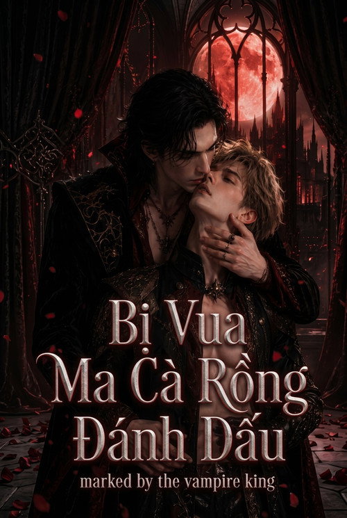 Marked by the Vampire King