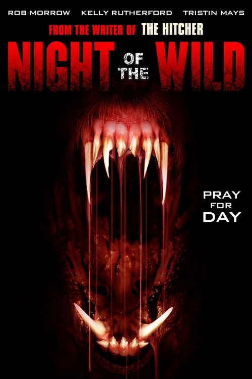 Night of the Wild movie poster player