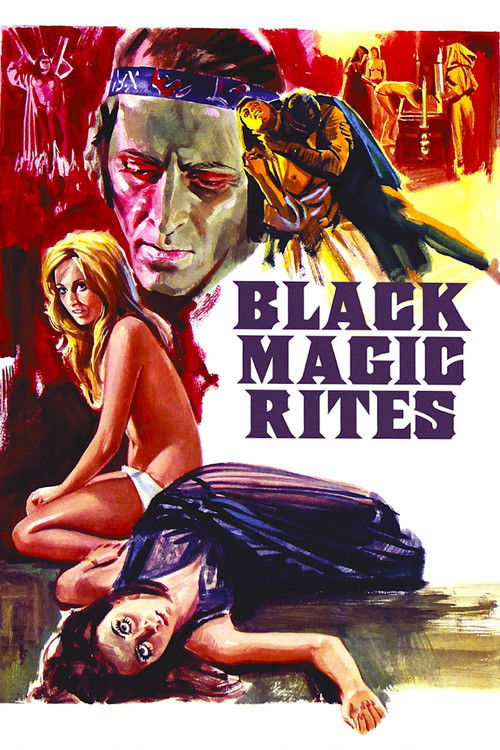 Black Magic Rites poster