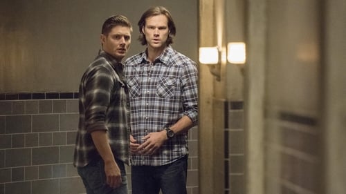 Poster della serie Supernatural