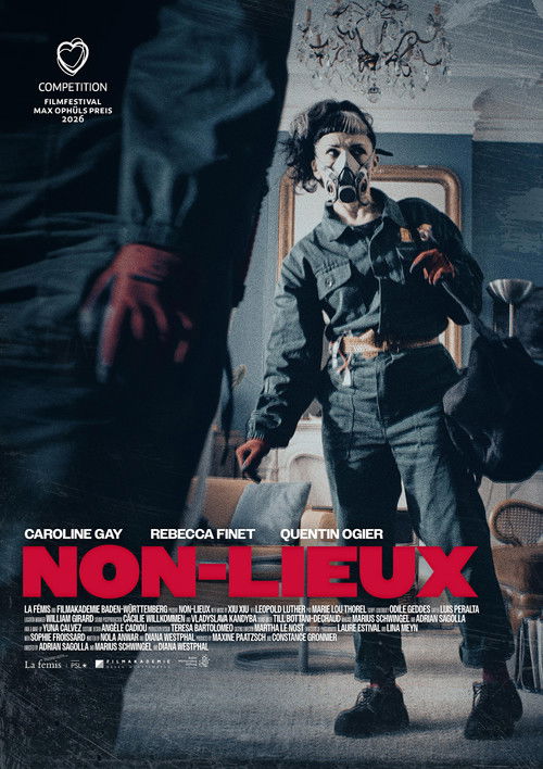 Non-Lieux poster