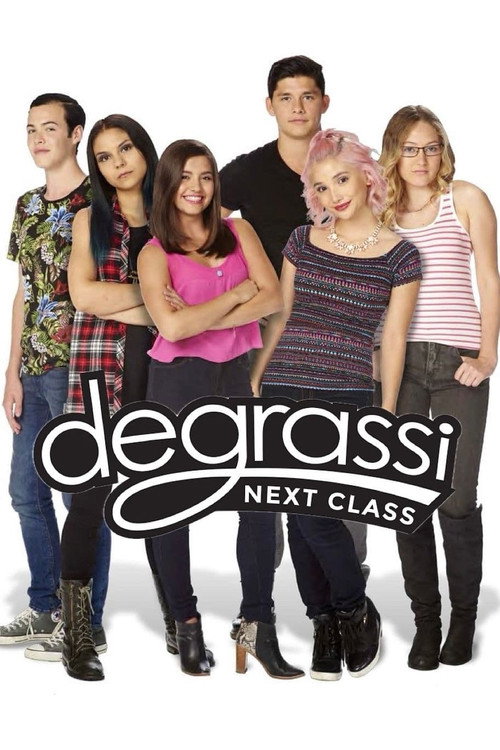 Degrassi: Die nächste Klasse