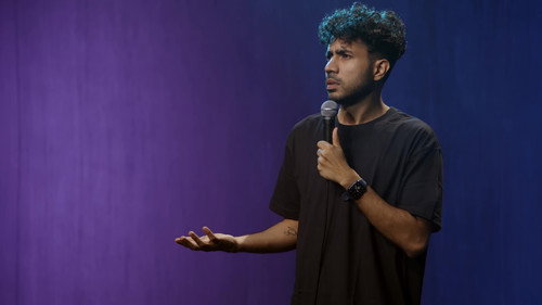 Abhishek Upmanyu: Jealous of Sabziwala Backdrop Blur