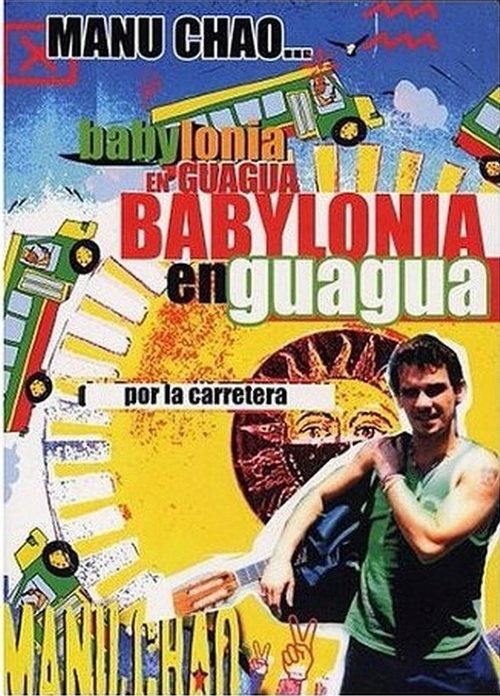 Manu Chau - babylonia en Guagua 2002