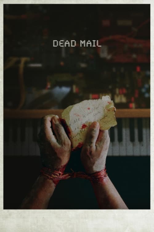 Grootschalige poster van Dead Mail
