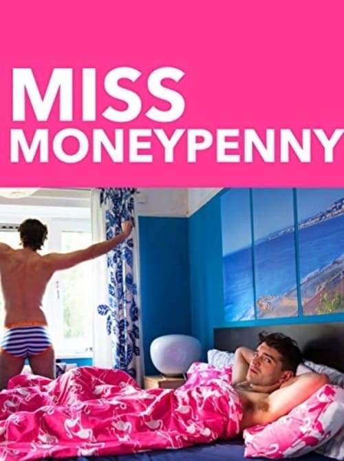 Miss Moneypenny (2015) poster