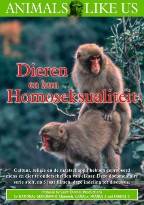 Animals Like Us: Animal Homosexuality 2004