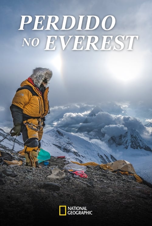 Image Perdido no Everest