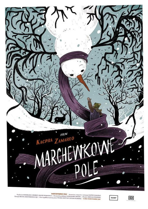 Marchewkowe pole