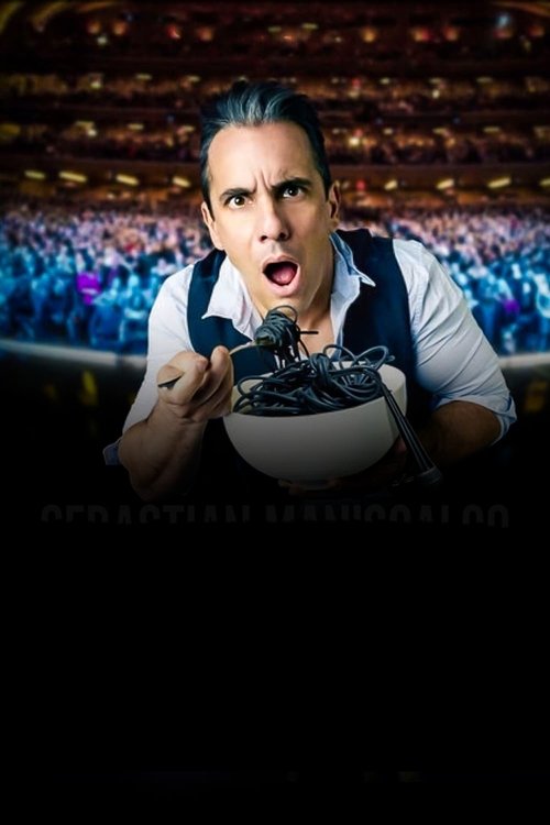 Sebastian Maniscalco: Stay Hungry poster