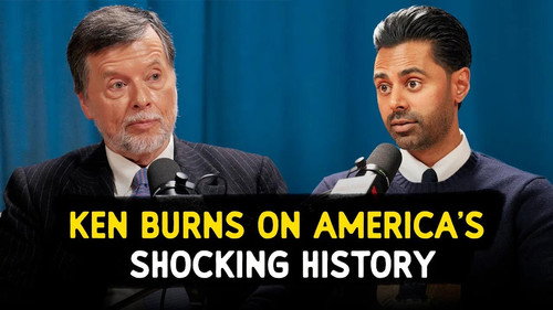 Ken Burns on America’s Shocking History
