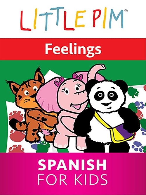 Little Pim: Feelings - Spanish for Kids movie poster player