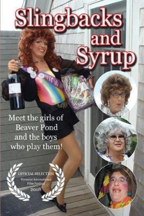 Slingbacks and Syrup poster