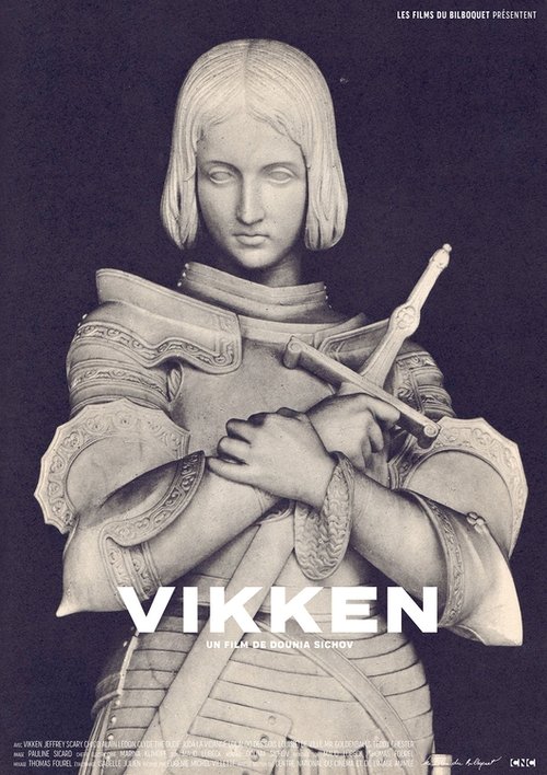 Vikken (2021) poster