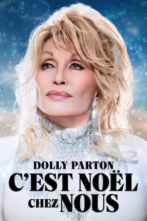 Dolly Parton's Christmas on the Square poster