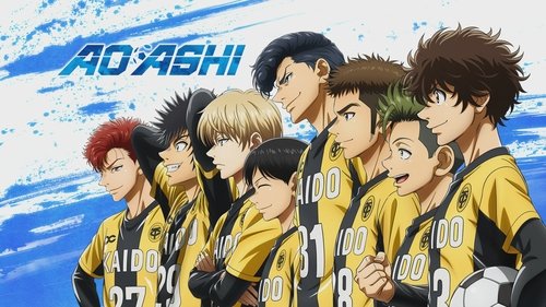 moviaxmartAoashi 2022 ANIME Backdrop Image