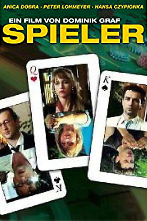 The Gamblers poster
