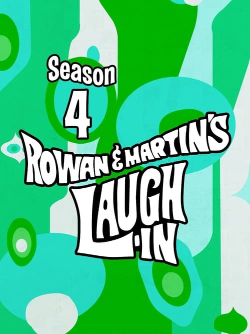 Where to stream Rowan & Martin's Laugh-In Season 4