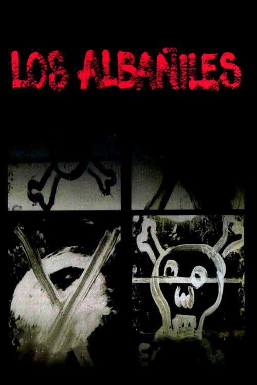 Poster Los albañiles 1976