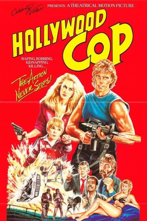 Hollywood Cop (1987)