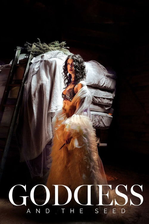 Goddess and the Seed poster