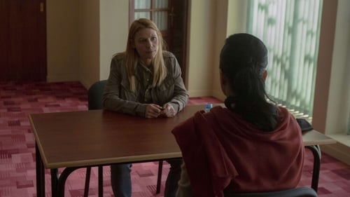 Homeland – Segurança Nacional: 8×2