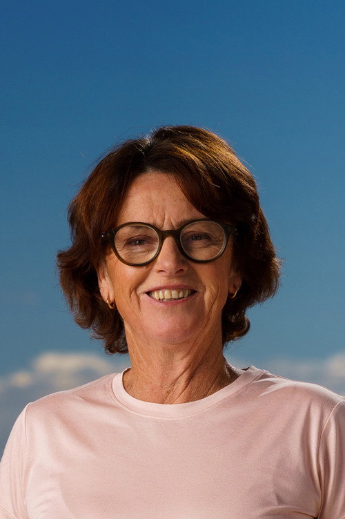 Dame Susan Devoy
