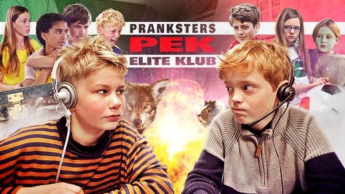 Poster PEK - Pranksters Elite Club